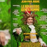 LE BOURGEOIS GENTILHOMME
