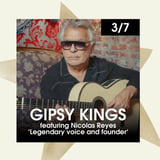 Gipsy Kings Featuring Nicolas Reyes And Tonino Baliardo