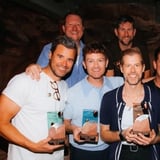 Three Pianos: Something Corporate, Jack's Mannequin, Andrew McMahon