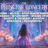 The Princess Concert: Savannah