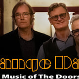 Ultimate Doors Tribute - Strange Daze Band
