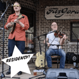Happy Hour on the PATIO w/ HILLBILLY FROLIC!