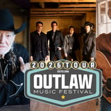 Outlaw Festival: Willie Nelson, Avett Brothers, Lukas Nelson & More!