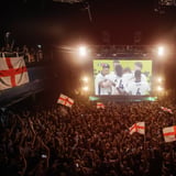 WORLD CUP 2026: ENGLAND V PANAMA