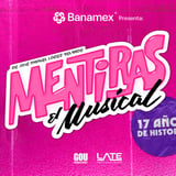 Mentiras, el Musical