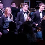 The Sam Every (little) Big Band - Queens of Soul