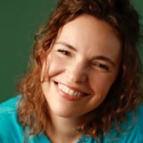 Beth Stelling At Jimmy Kimmel's Comedy Club