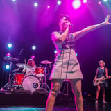 Bikini Kill @ Shed, The Salt Shed (Indoors)