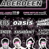 Tribute Festival - Killers v Fender v Monkeys v Oasis v Kasabian v Kaiser