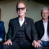 Oysterbands John Jones, Ray Cooper, Al Scott
