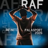RAF - INFINITO PALASPORT 2026