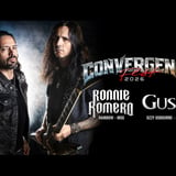 RONNIE ROMERO & Gus G.