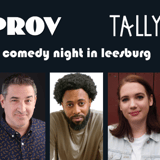 Comedy Night in Leesburg Presented By The DC Improv