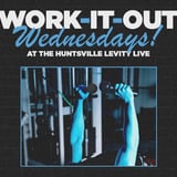 Work It Out Wednesday Open Mic