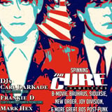 A NIGHT LIKE THIS - THE CURE LONDON PARTY