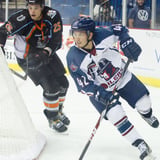 Tulsa Oilers Vs Tahoe Knight Monsters - Game 34