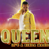 Queen - It's a Kinda Magic