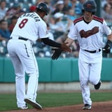 Sacramento River Cats vs. Salt Lake Bees