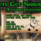 Swamplesque: A Shrek Burlesque Parody