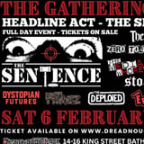 THE GATHERING 2027 - ALL DAY PUNK FESTIVAL