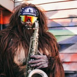 Saxsquatch