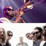 Trombone Shorty & Orleans Avenue And St. Paul & The Broken Bones
