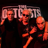 CHSQ Stiff Little Fingers Pre Show - FEAT THE OUTCASTS LIVE