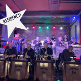 Big Band & BBQ: CHICAGO GRANDSTAND