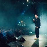 Norwich Comedy Garden: Simon Amstell & Fin Taylor