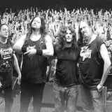 DEATH TO ALL with guests Dark Angel
