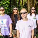 The Movement and Pepper - HIGH TIDE SUMMER TOUR