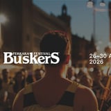 Ferrara Buskers Festival 2026 - Day 1