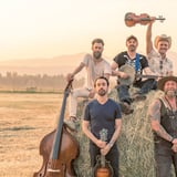 Hogslop String Band w/ Hannah Marie Kelley