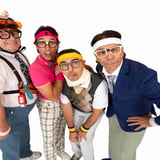  Spazmatics - 80's Immersive Experience