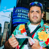 Jared Freid: The Table For One Tour