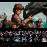 How to Train Your Dragon 2 in Concert