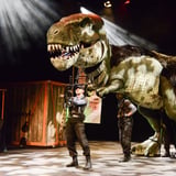 Dinosaur World Live!