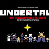 UNDERTALE - The Determination Symphony