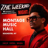 The Weeknd Night: An XO Inspired Dance Party
