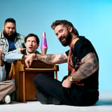 Dance Gavin Dance with Special Guests