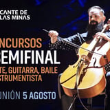 I Semifinal de los Concursos - Cante de las Minas