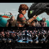 How To Train Your Dragon 2 In Concert
