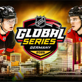 NHL: Chicago Blackhawks vs. Ottawa Senators
