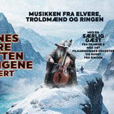 The Lord of the Rings, The Hobbit & The Rings of Power - The Concert