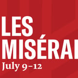 The Lexington Theatre Co. presents Les Misérables