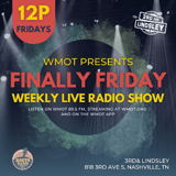 WMOT Finally Friday featuring Jack McKeon ,  Lance Cowan &  Cliff Westfall