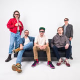 LATE NIGHT SHOW! Squeaky Feet - Night 1 at The Basement
