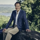 Yo-Yo Ma and Solon Gordon