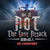 Aot The Last Concert Vol. 2