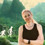 Professor Alice Roberts - From Cell to Civilisation